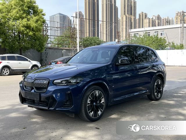 BMW iX3 id 4236134 из Китая 8
