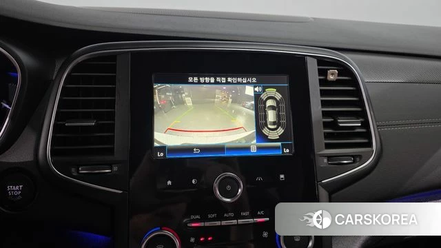 Renault Korea (Samsung) SM6 id 4625836 из Кореи 8