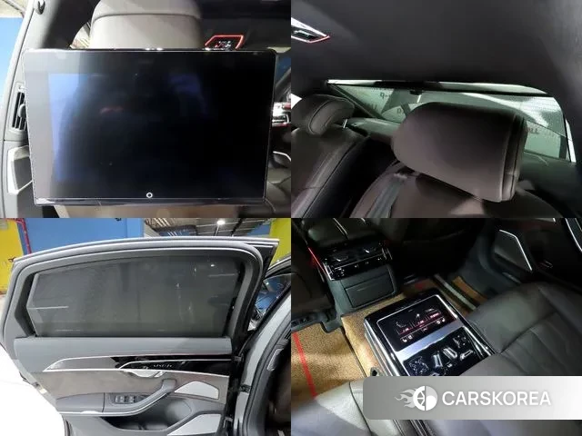 Audi A8 (D5) id 3566936 из Кореи 8