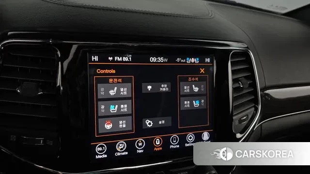 Jeep Grand Cherokee id 3552379 из Кореи 8