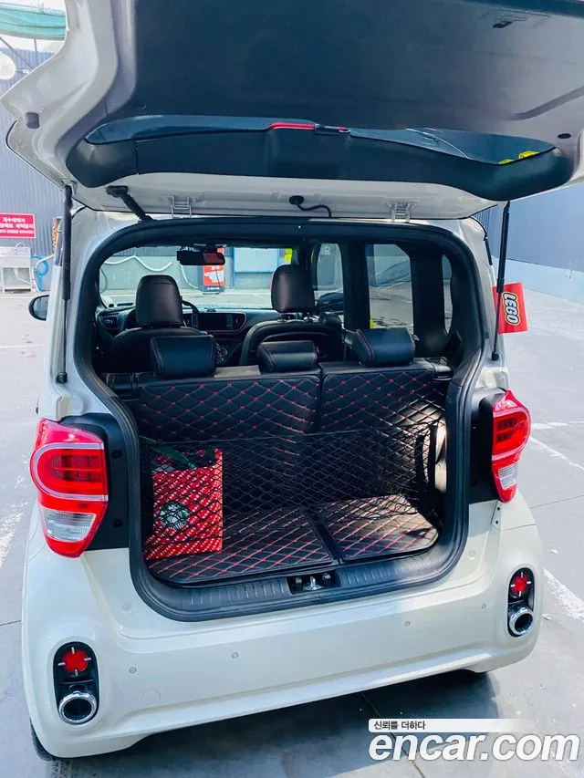 Kia The New Ray id 2668281 из Кореи 8