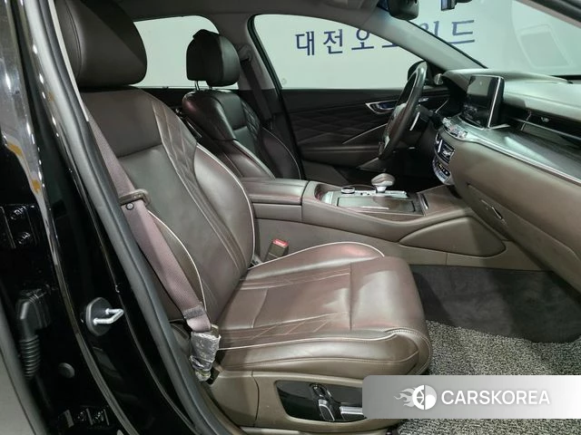 Kia More K9 id 4944114 из Кореи 8