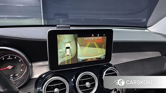 Mercedes-Benz GLC-Class X253 id 3494296 из Кореи 8