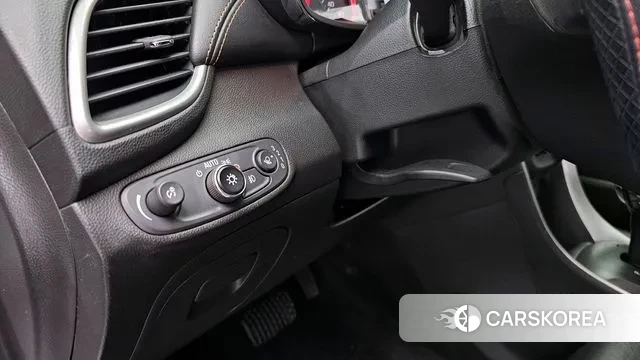 Chevrolet (GM Daewoo) The New Trax id 3748489 из Кореи 8