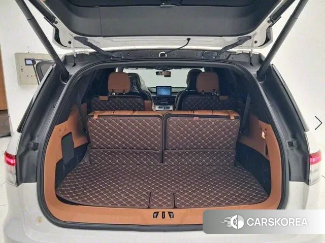 Lincoln Aviator 2nd generation id 3093227 из Кореи 8