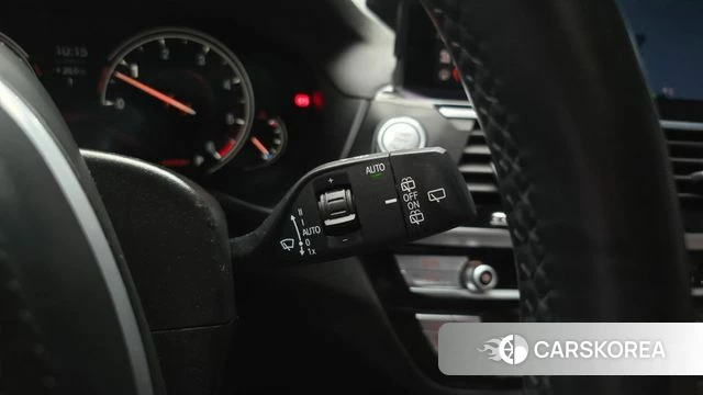 BMW X3 (G01) id 4930741 из Кореи 8