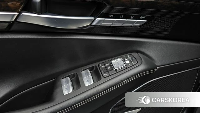 Genesis G90 id 3917116 из Кореи 8