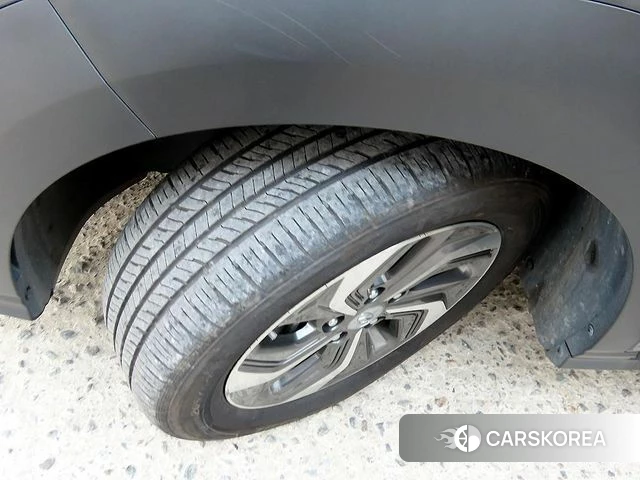 Hyundai The New Kona Hybrid id 4250303 из Кореи 8
