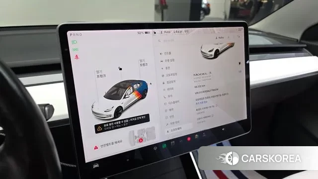Tesla Model 3 id 3621821 из Кореи 8