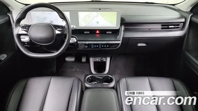 Hyundai Ionic 5 id 2743038 из Кореи 8