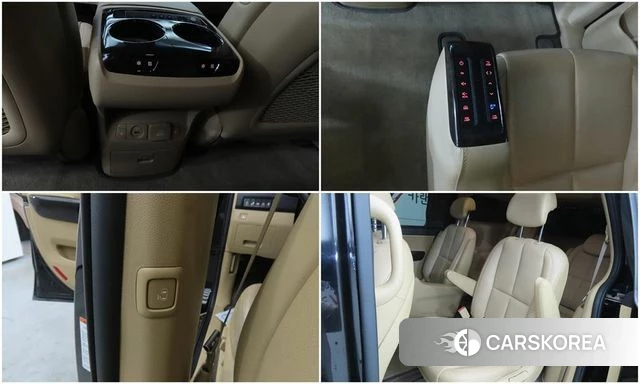 Kia The New Carnival id 4508505 из Кореи 8