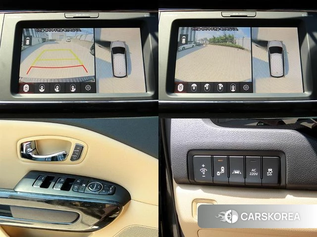 Kia The New Carnival id 4459195 из Кореи 8