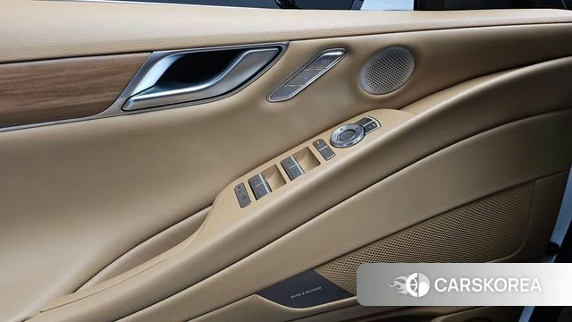 Genesis G80 (RG3) id 4617898 из Кореи 8