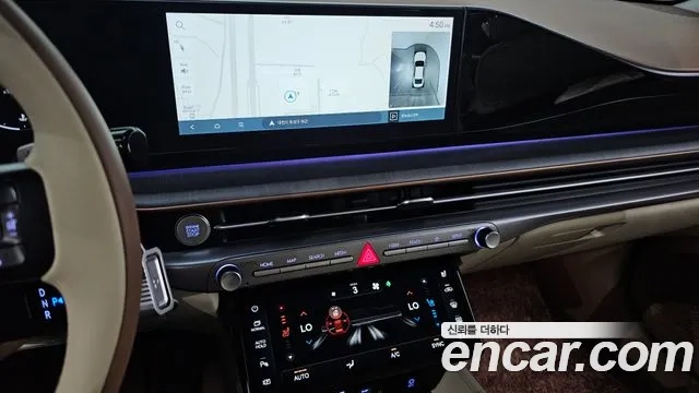 Hyundai Grandeur (GN7) id 2862616 из Кореи 8