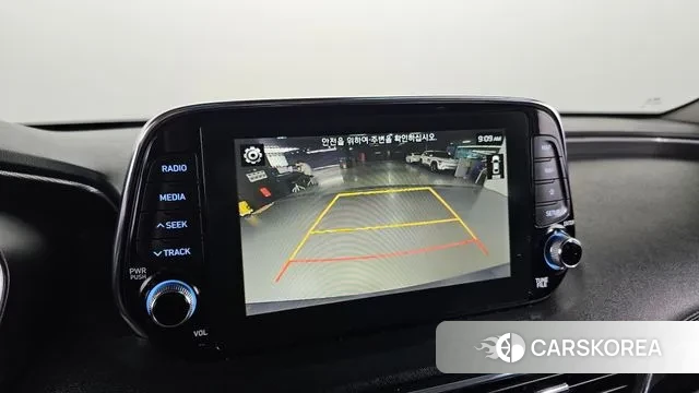 Hyundai Santa Fe TM id 3045050 из Кореи 8