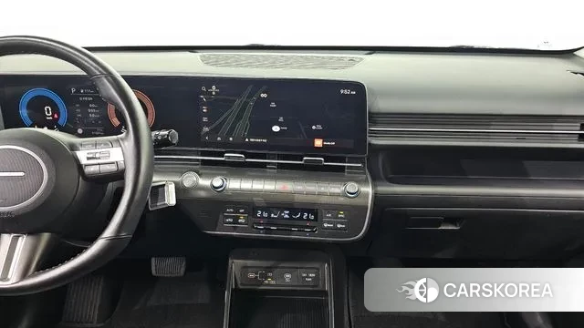 Hyundai Kona (SX2) id 3580828 из Кореи 8