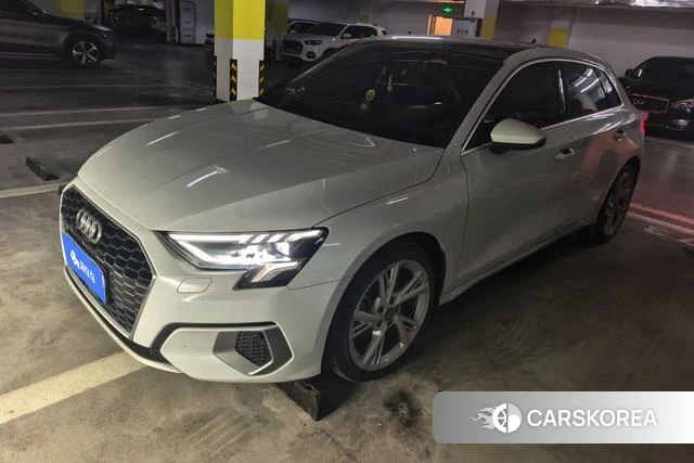 Audi A3 id 4242125 из Китая 8