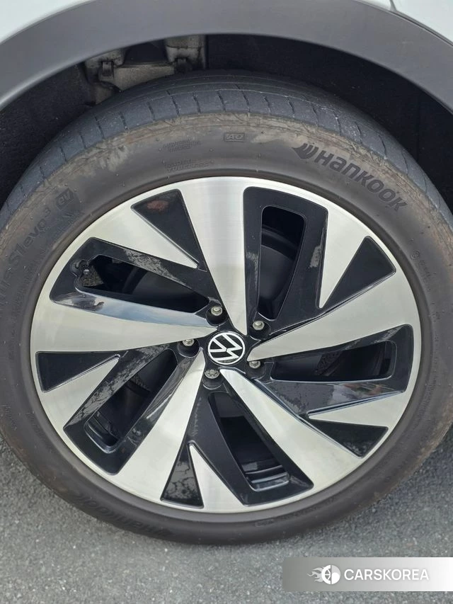 Volkswagen ID.4 id 4655557 из Кореи 8