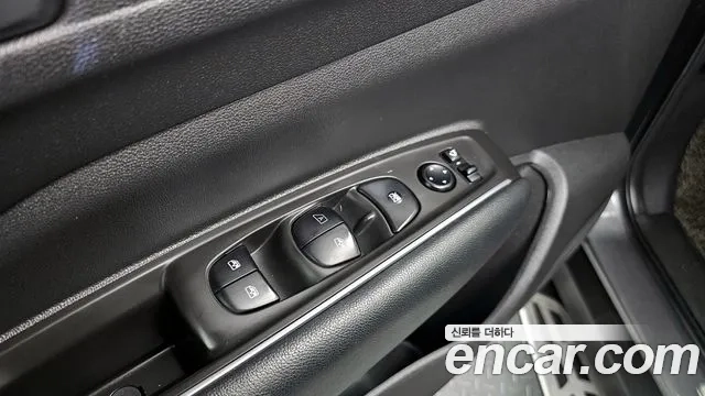 Renault Korea (Samsung) The New QM6 id 2881203 из Кореи 8