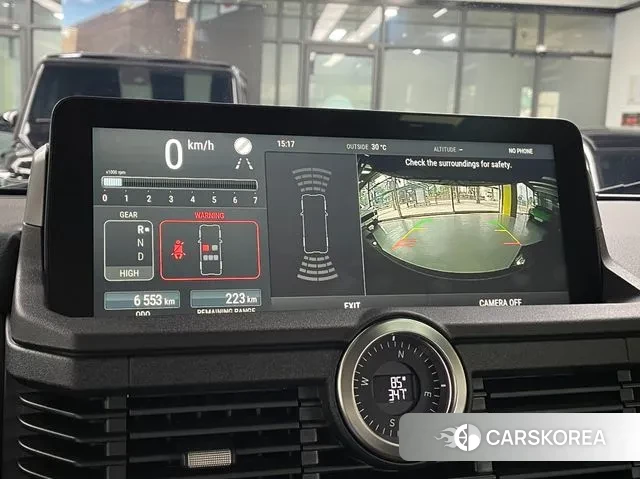 Ineos Grenadier id 3002137 из Кореи 8