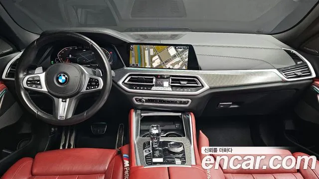 BMW X6 (G06) id 2699437 из Кореи 8