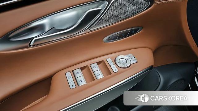 Genesis GV70 id 3892910 из Кореи 8