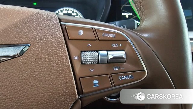 Genesis G90 id 4882288 из Кореи 8