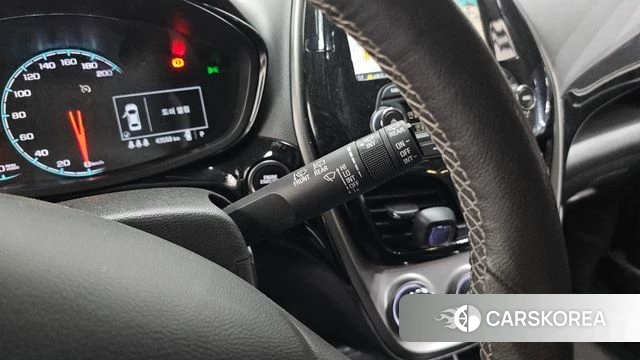 Chevrolet (GM Daewoo) The New Spark id 4609713 из Кореи 8
