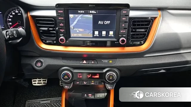 Kia Stonic id 2991335 из Кореи 8