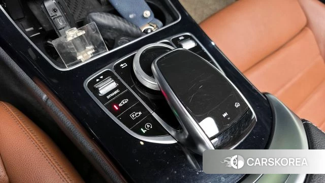 Mercedes-Benz C-Class W205 id 3879577 из Кореи 8