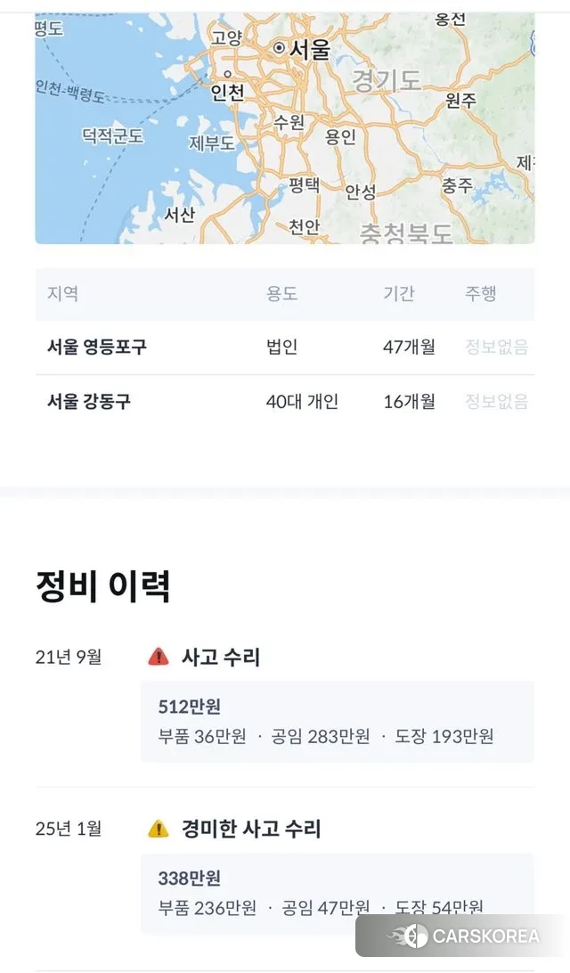 Porsche Cayenne (PO536) id 3230742 из Кореи 8