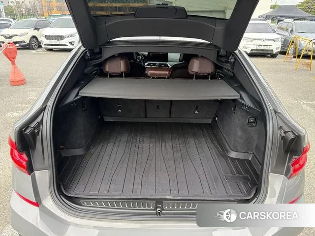 BMW 6 Series GT (G32) id 3758989 из Кореи 8