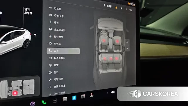 Tesla Model 3 id 3169809 из Кореи 8