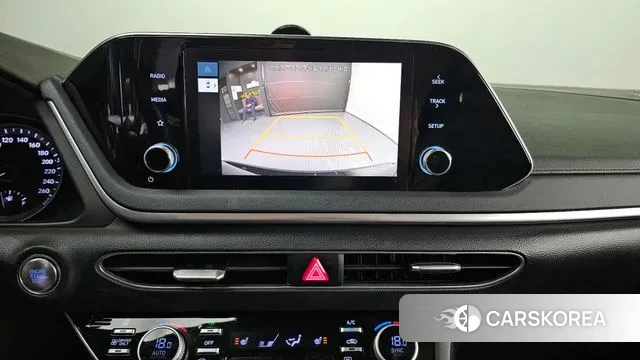 Hyundai Sonata Hybrid (DN8) id 3147815 из Кореи 8