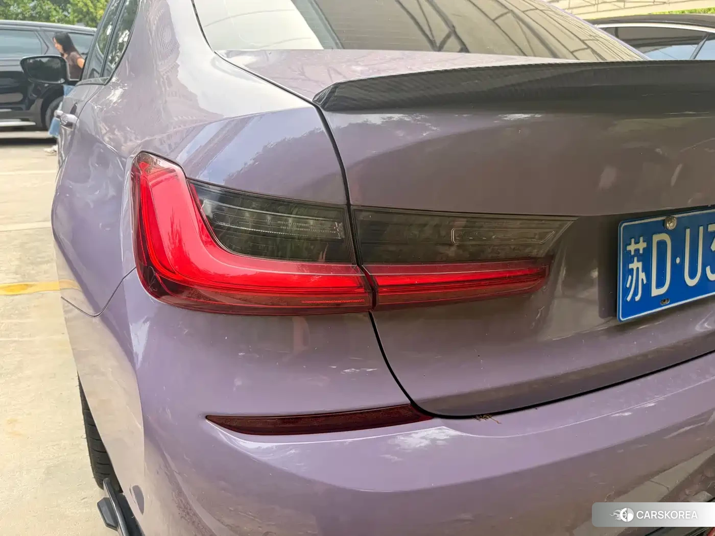 BMW 3 series id 4629720 из Китая 8