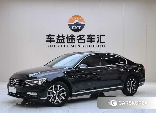 Volkswagen Magotan id 4333816 из Китая 8