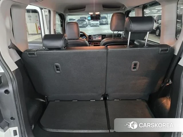 Kia The New Kia Ray EV id 3457398 из Кореи 8