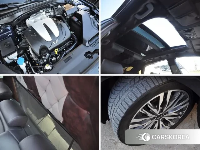 Kia K7 Premier id 2997776 из Кореи 8