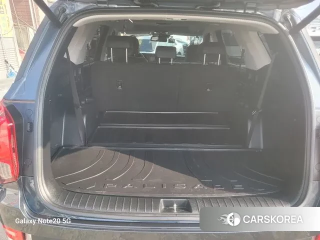 Hyundai Palisade id 3601869 из Кореи 8