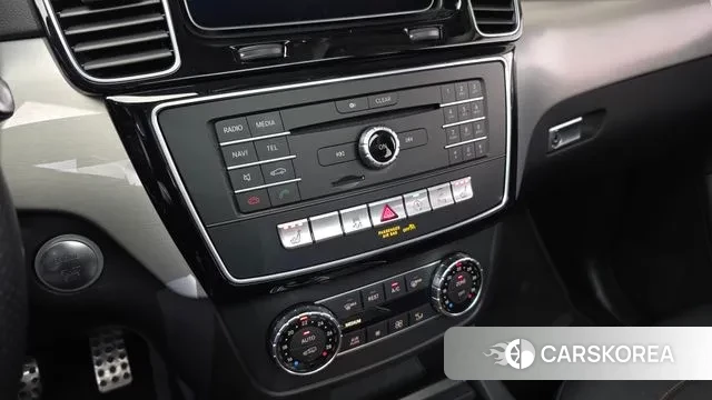 Mercedes-Benz GLE - Class W166 id 3325205 из Кореи 8