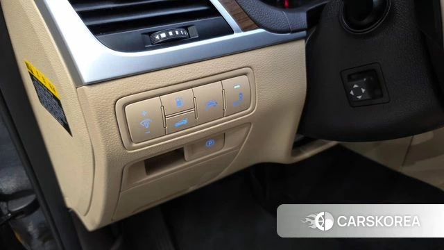 Genesis G80 id 4689480 из Кореи 8