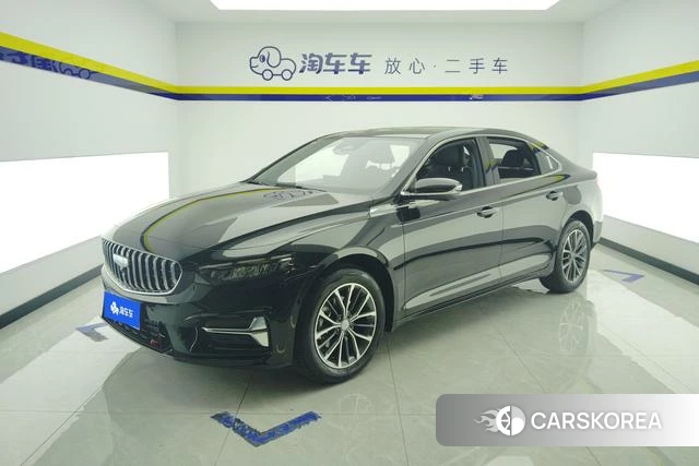 Geely Automobile Xingrui id 4236263 из Китая 8