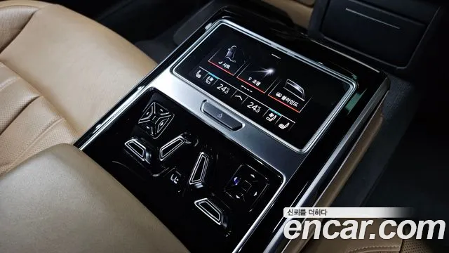 Audi A8 (D5) id 2844336 из Кореи 8