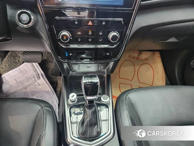 Ssangyong Berry New Tivoli id 4382911 из Кореи 8