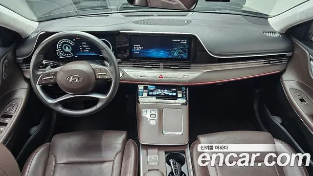 Hyundai The New Grandeur IG id 2661993 из Кореи 8