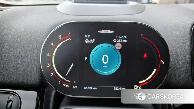 Mini Cooper S Countryman id 4018312 из Кореи 8