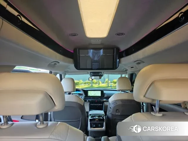 Kia Carnival 4th generation id 3291029 из Кореи 8