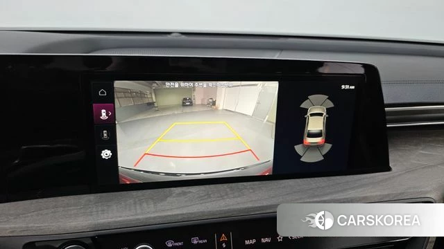 Kia K8 id 3850633 из Кореи 8