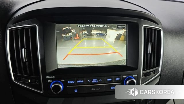 Hyundai The New Grand Starex id 4647664 из Кореи 8