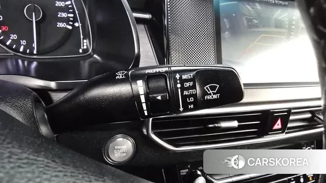 Kia K7 Premier id 3479856 из Кореи 8